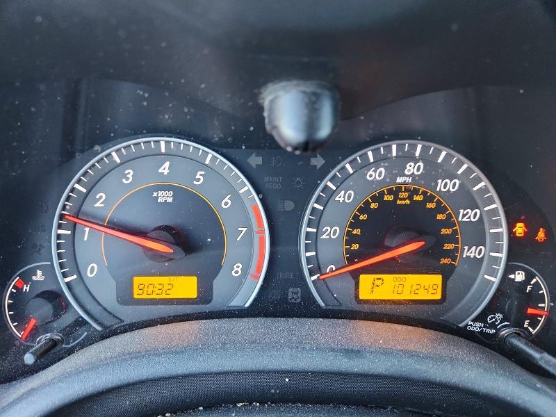 2010 Toyota Corolla Base