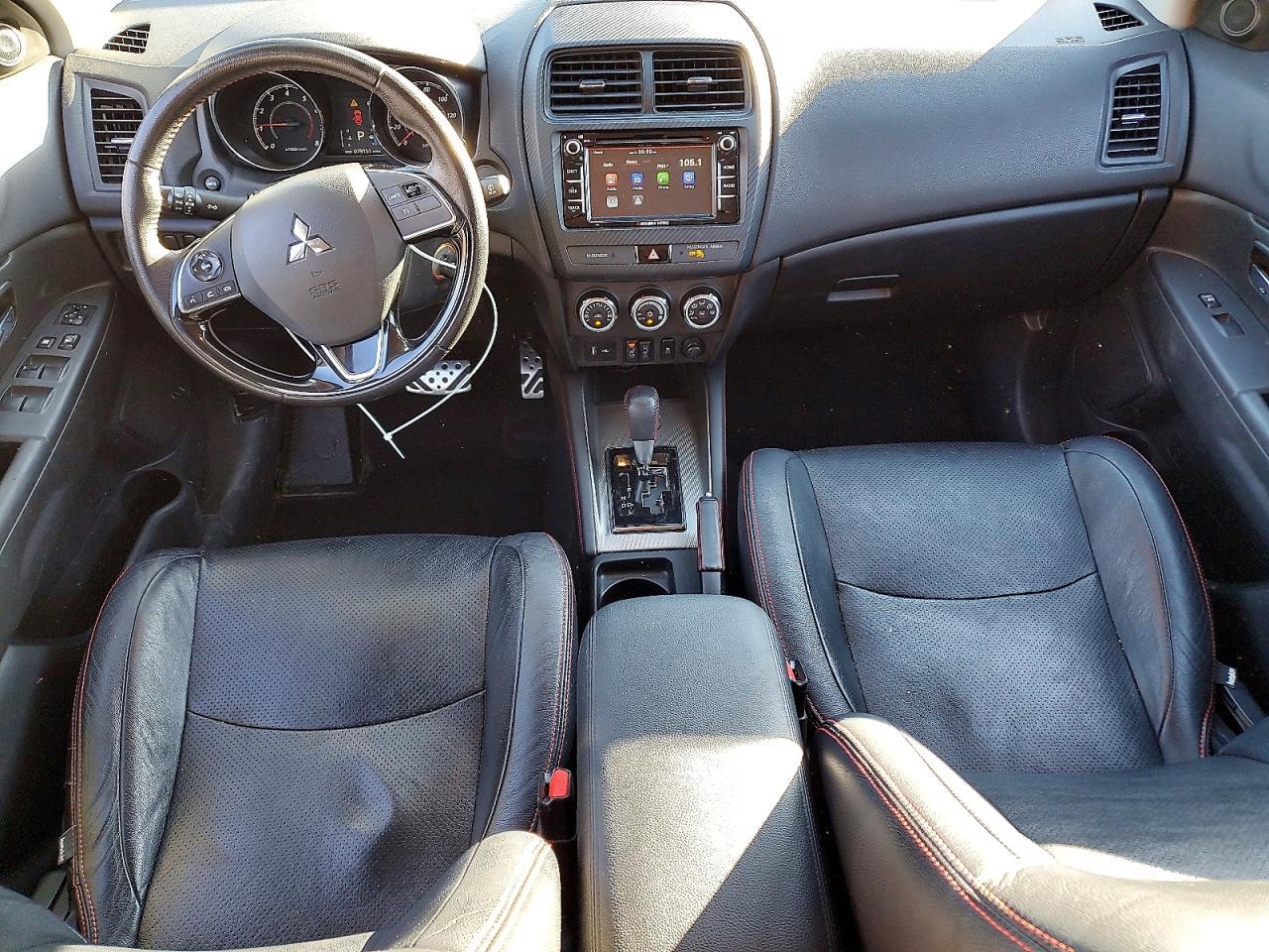 2018 Mitsubishi Outlander Sport es