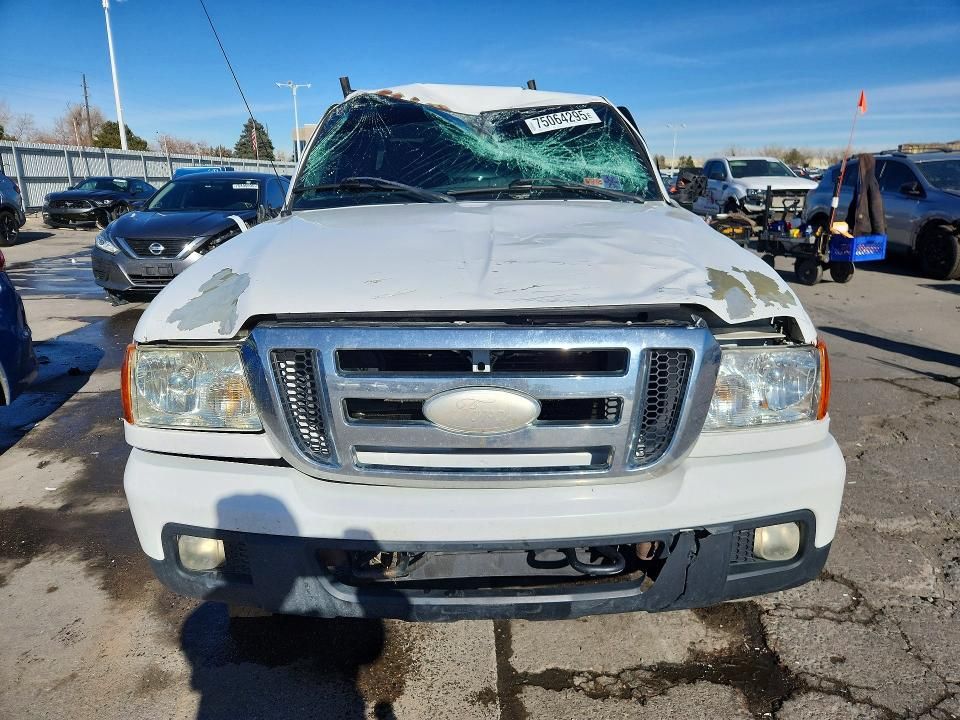 2006 Ford Ranger Super Cab