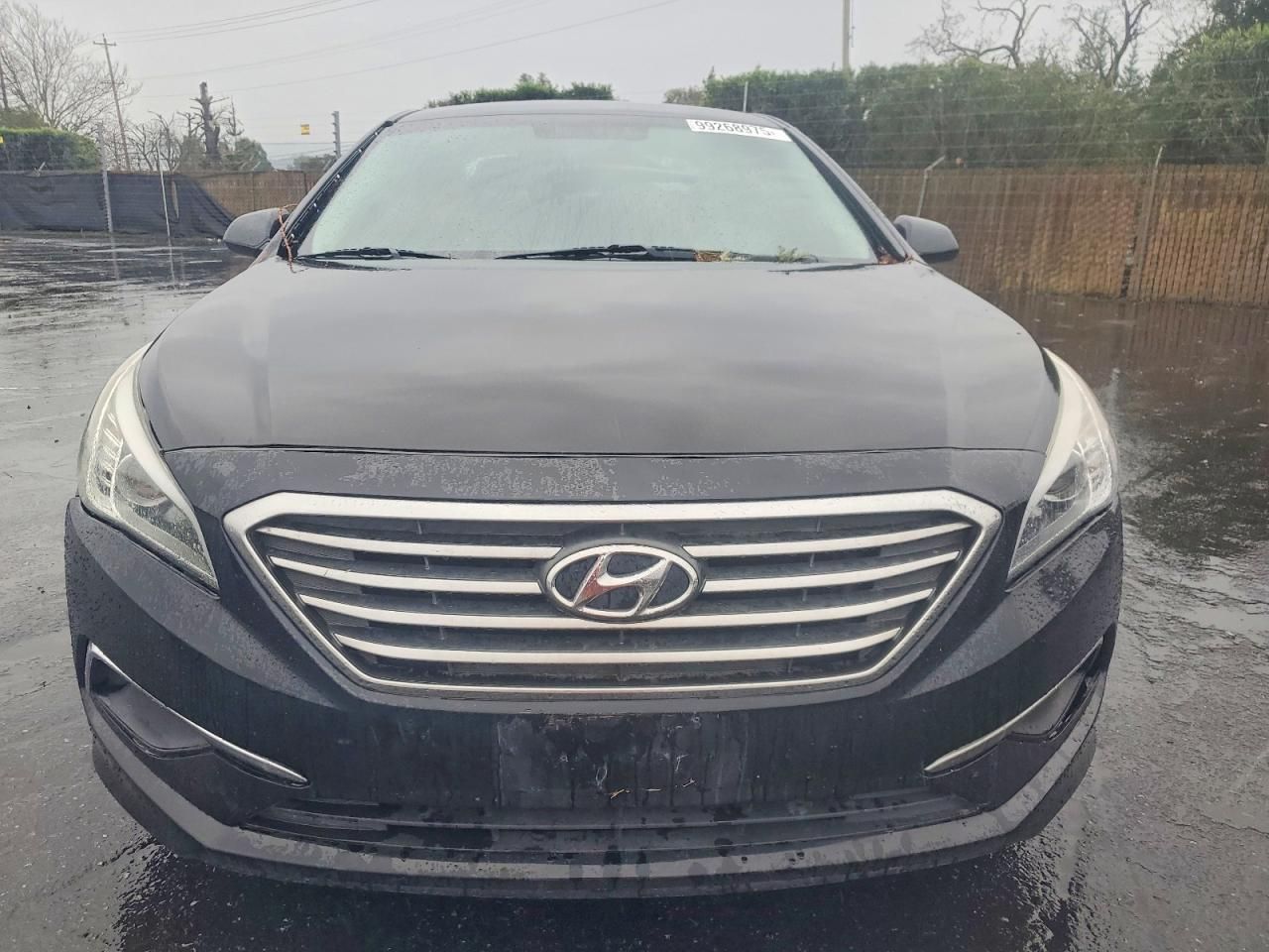 2017 Hyundai Sonata se