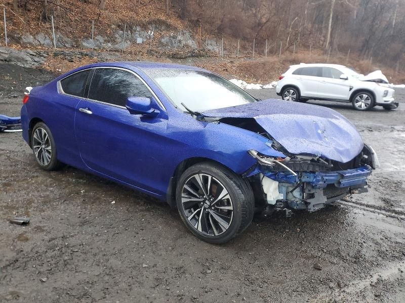 2016 Honda Accord ex