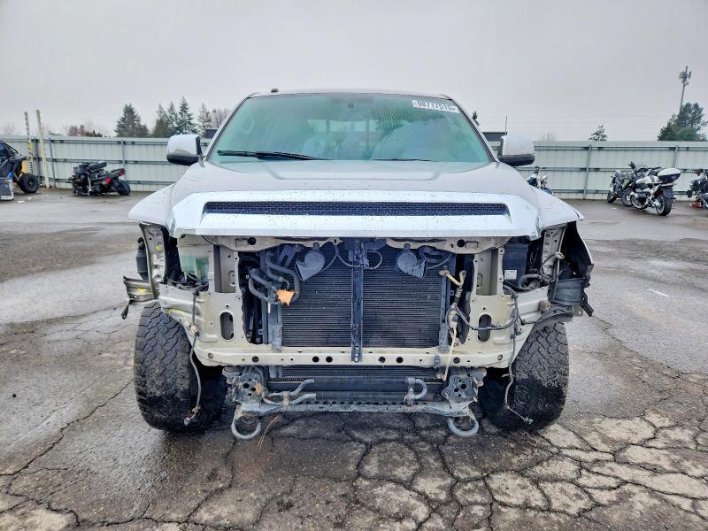 2016 Toyota Tundra Double cab Limited