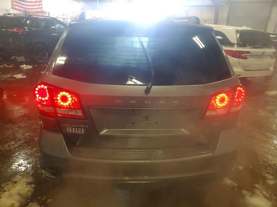 2013 Dodge Journey sxt