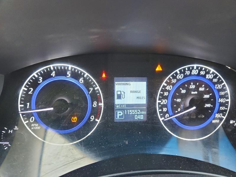 2016 Infiniti Qx50