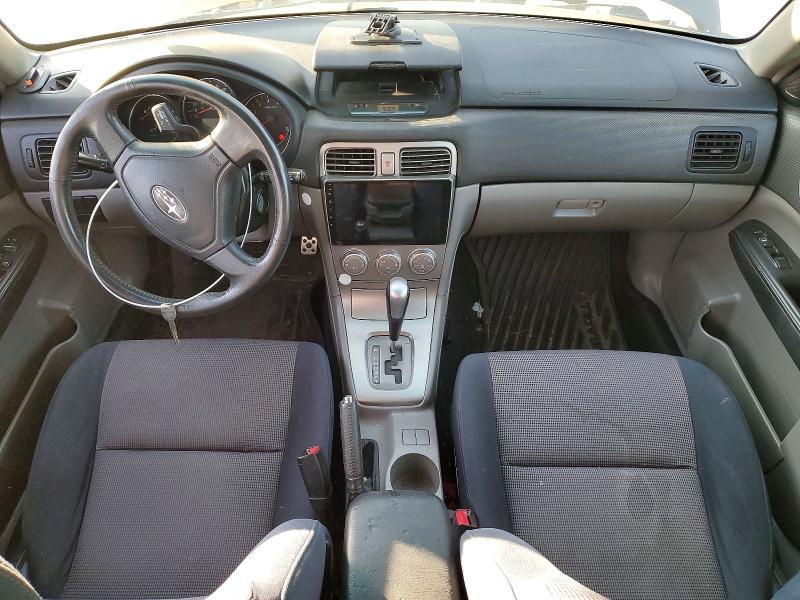 2008 Subaru Forester Sports 2.5x