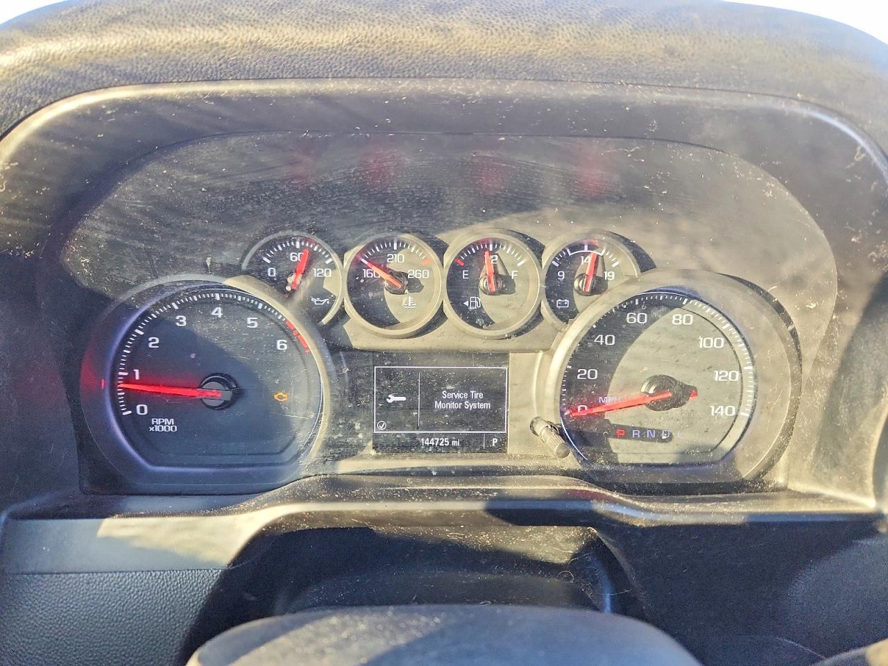 2020 Chevrolet Silverado C1500