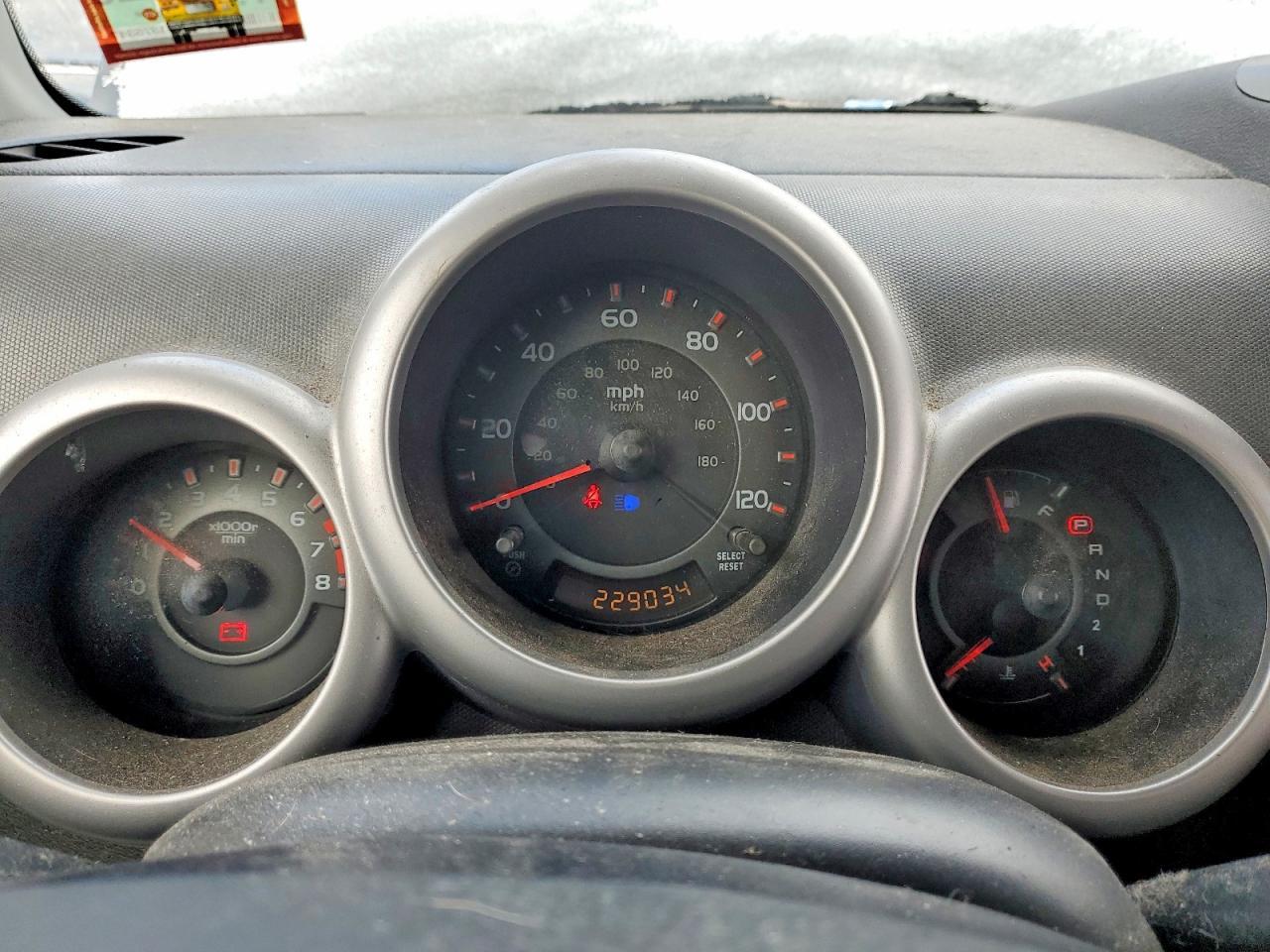2005 Honda Element ex