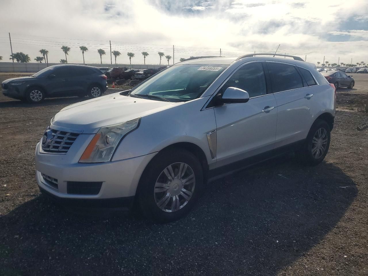 2014 Cadillac SRX
