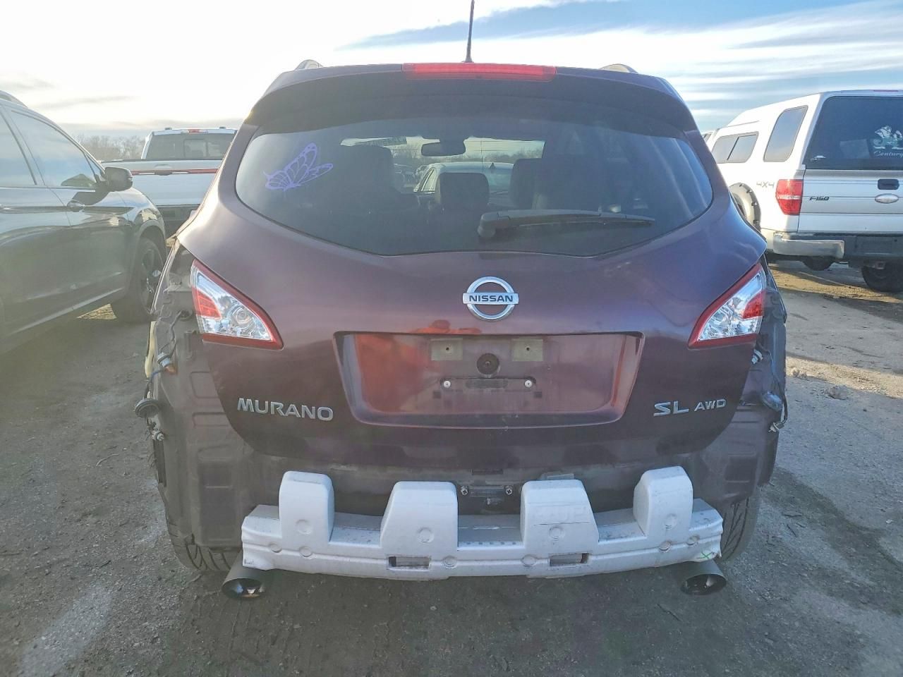 2013 Nissan Murano s