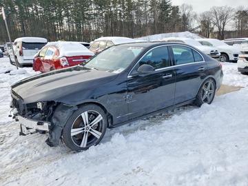 2025 Mercedes-Benz C 300 4matic