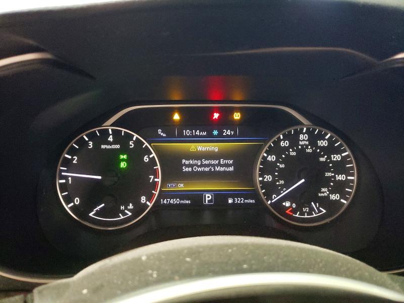 2016 Niss Maxima Platinum