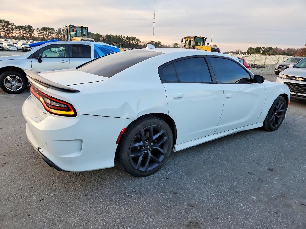 2019 Dodge Charger gt