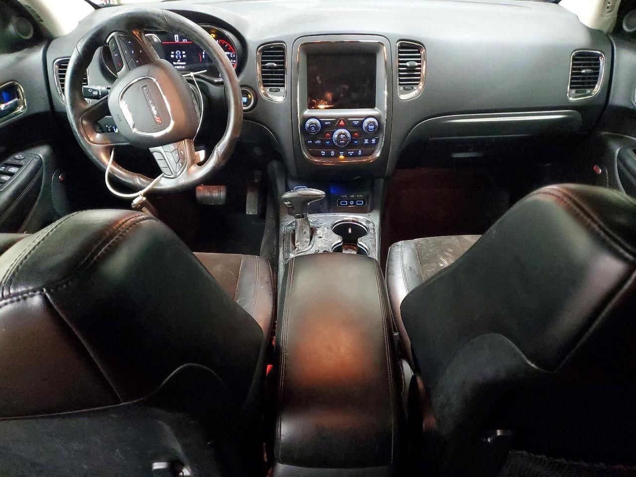 2018 Dodge Durango gt