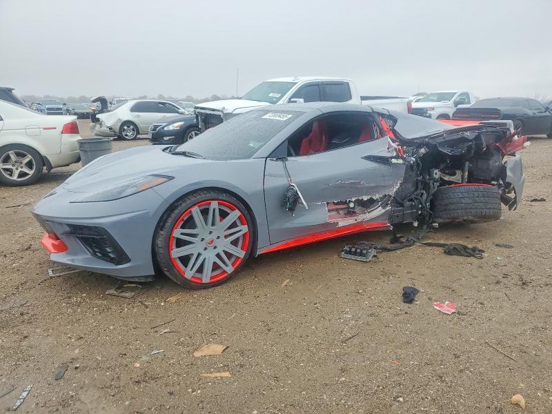 2024 Chevrolet Corvette Stingray 2LT