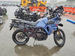 Kawasaki salvage cars for sale: 2024 Kawasaki Kl650 h