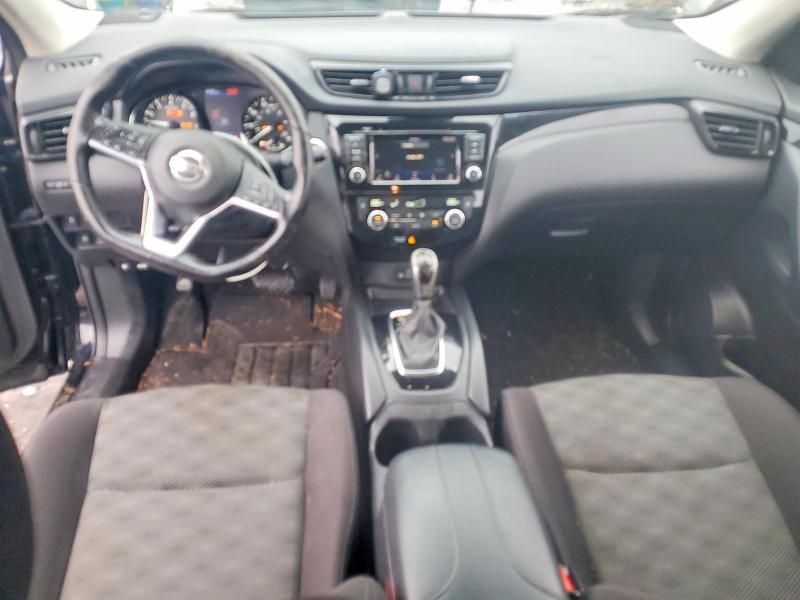 2021 Nissan Rogue Sport sv