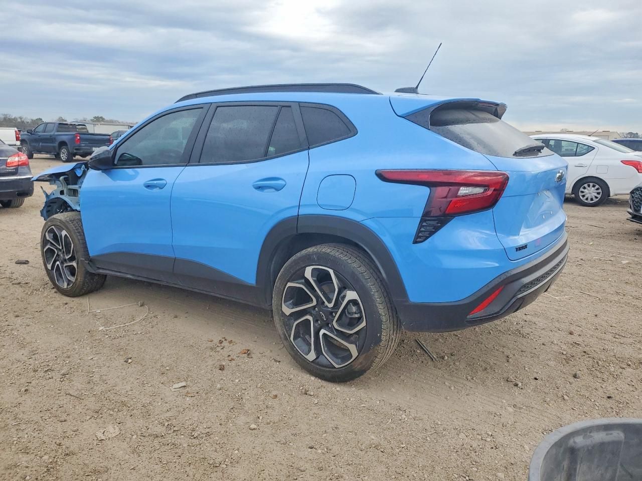 2024 Chevrolet Trax 2RS