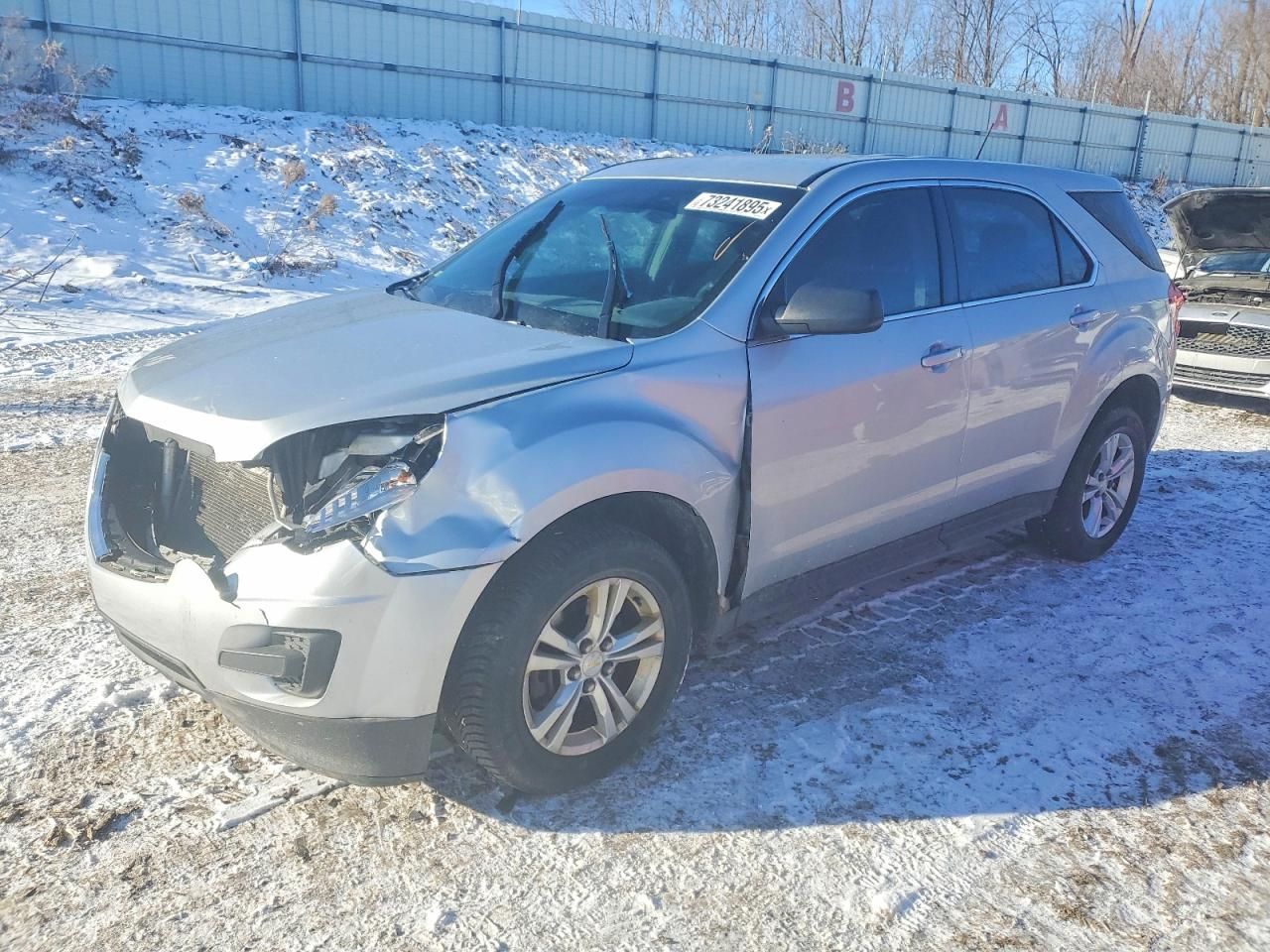 2014 Chevrolet Equinox ls