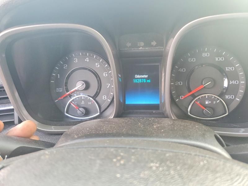 2014 Chevrolet Malibu 1LT