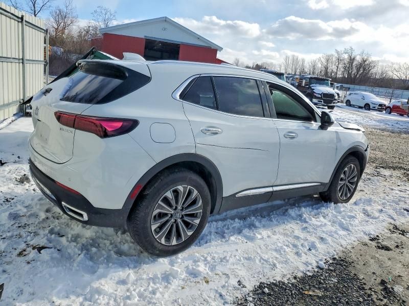 2024 Buick Envision Preferred