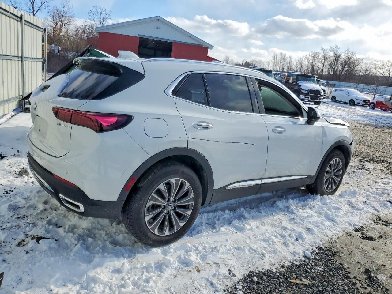 2024 Buick Envision Preferred