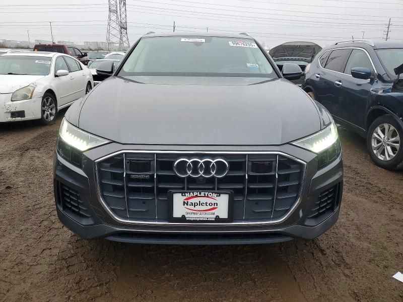 2019 Audi Q8 Prestige