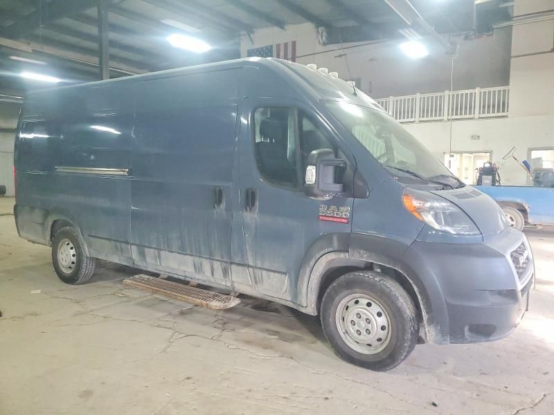 2021 Dodge Ram Promaster 3500 3500 High