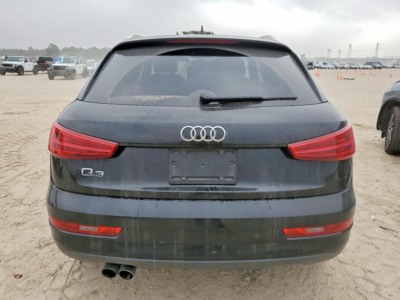 2017 Audi Q3 Premium