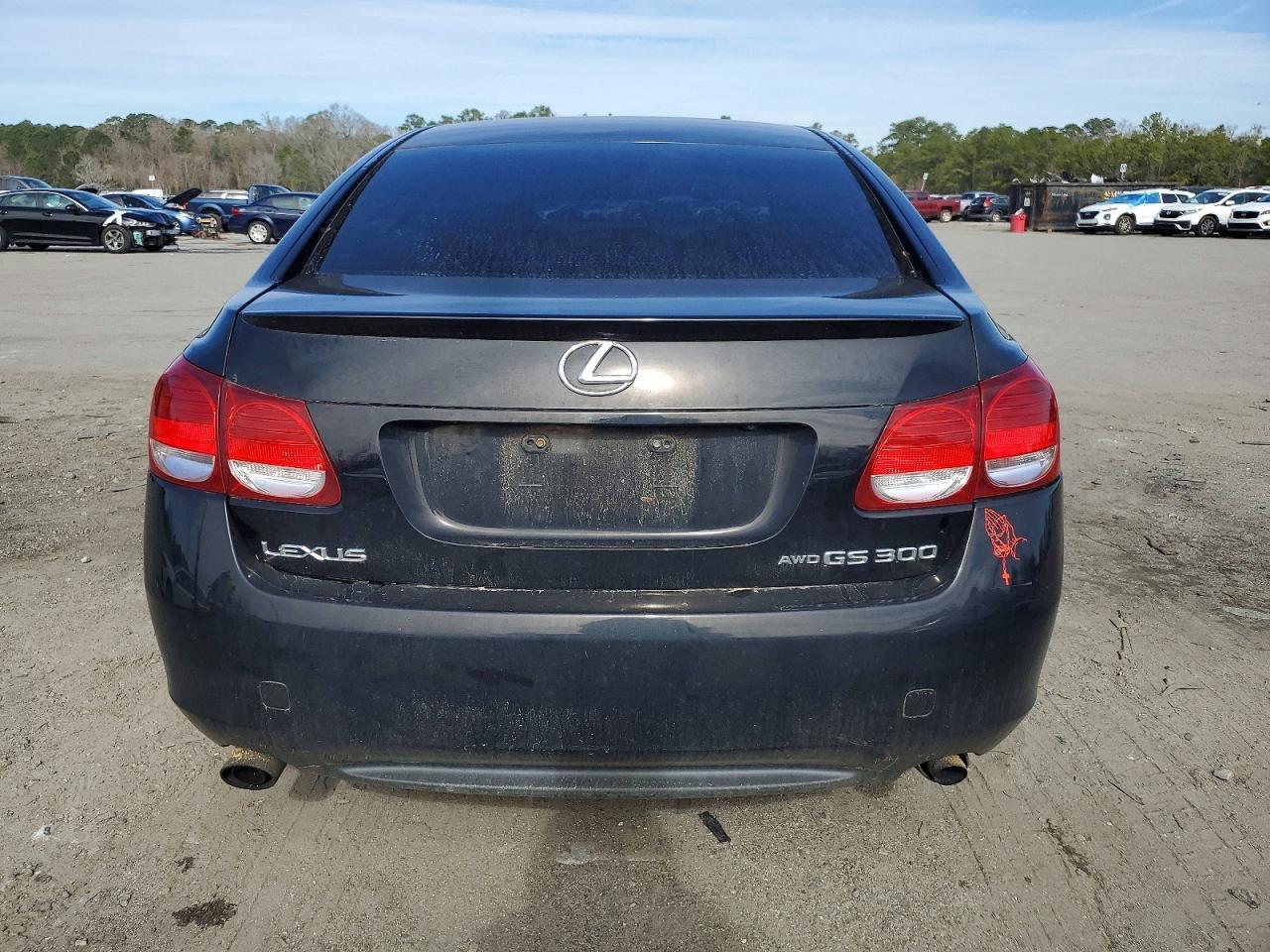 2006 Lexus Gs 300