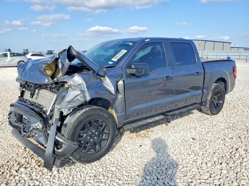 2024 Ford F150 stx