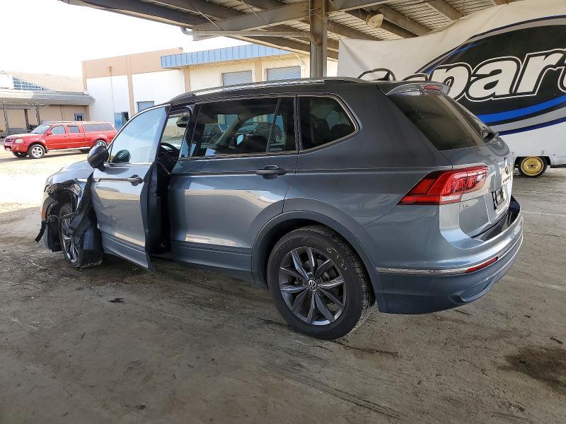 2023 Volkswagen Tiguan se