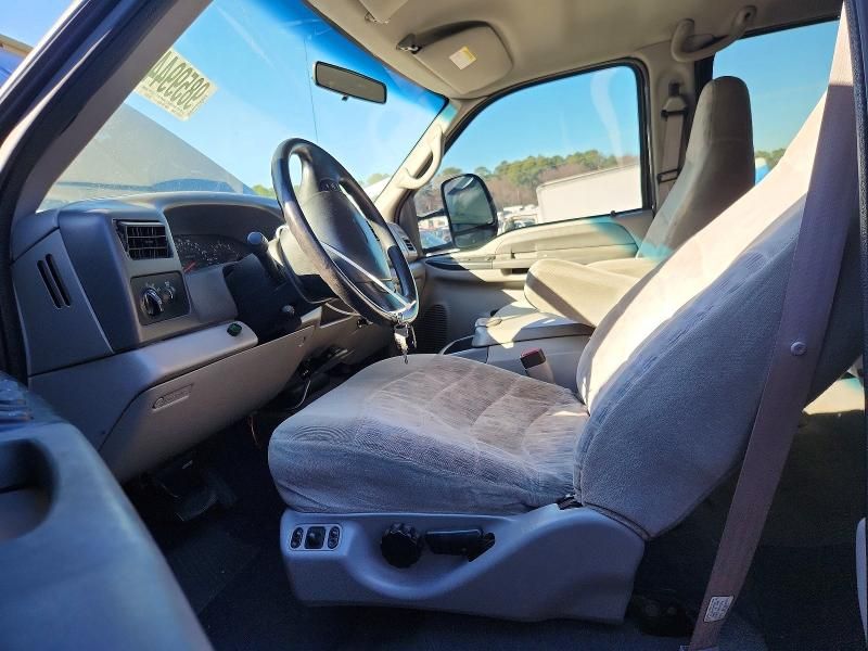 2000 Ford F350 SRW Super Duty