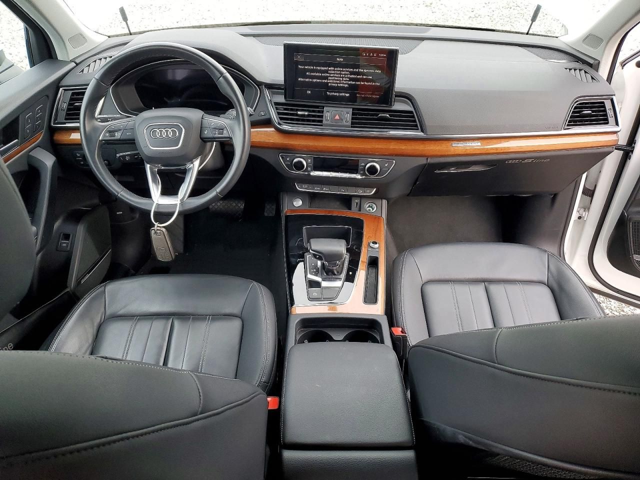 2023 Audi Q5 Premium Plus 45