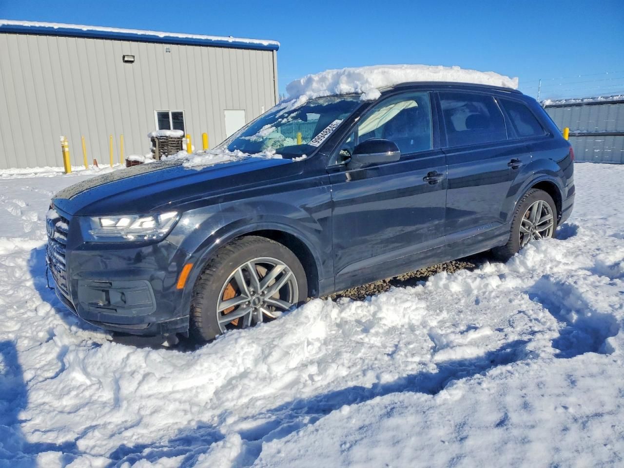 2018 Audi Q7 Prestige