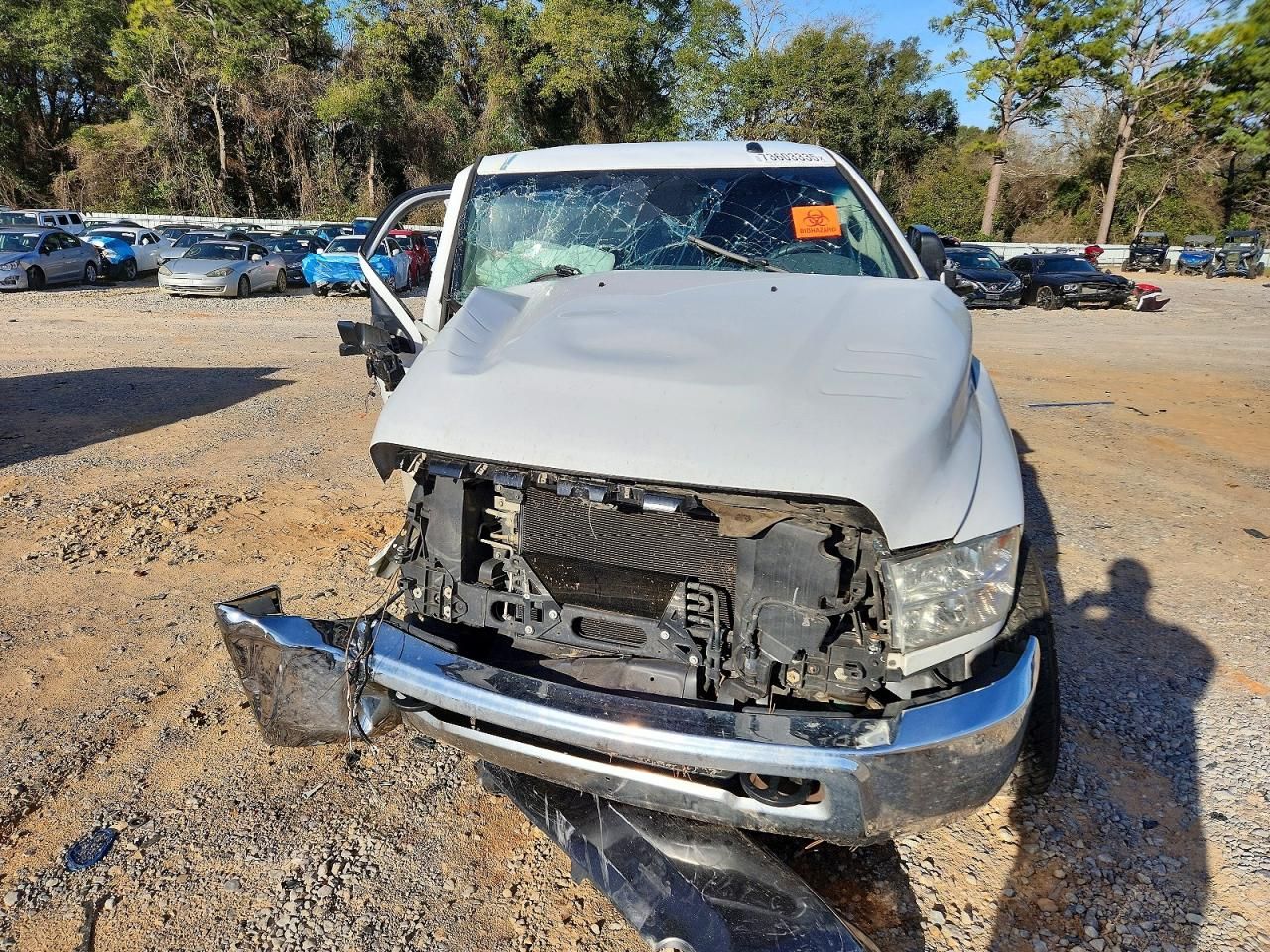 2018 Dodge Ram 2500 st