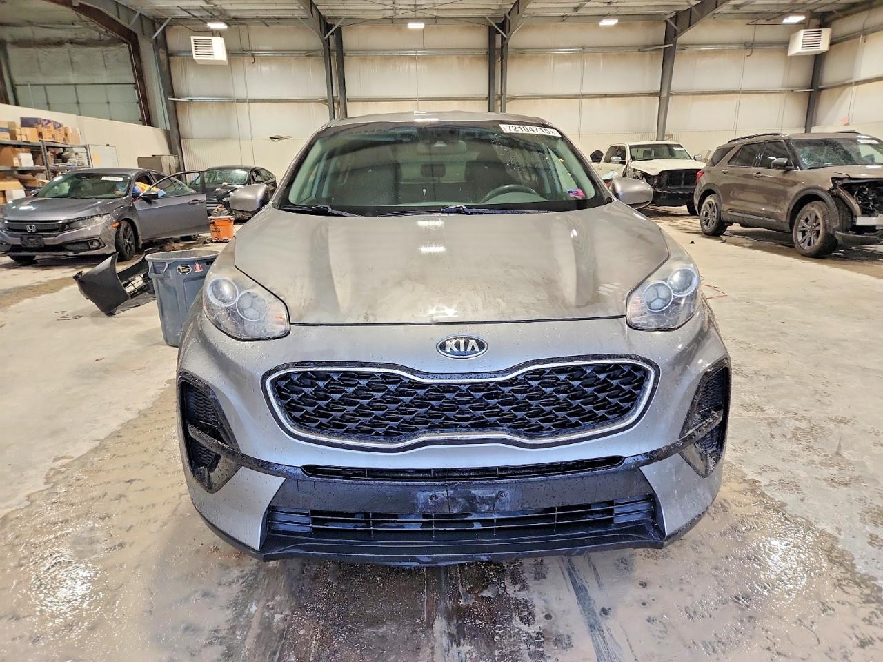 2020 KIA Sportage lx