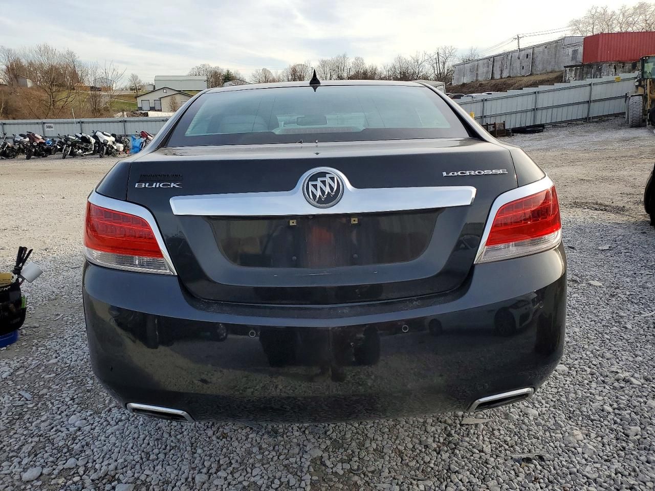 2012 Buick Lacrosse Premium