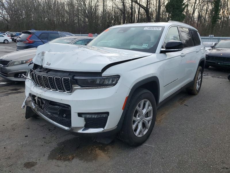 2021 Jeep Grand Cherokee l Limited