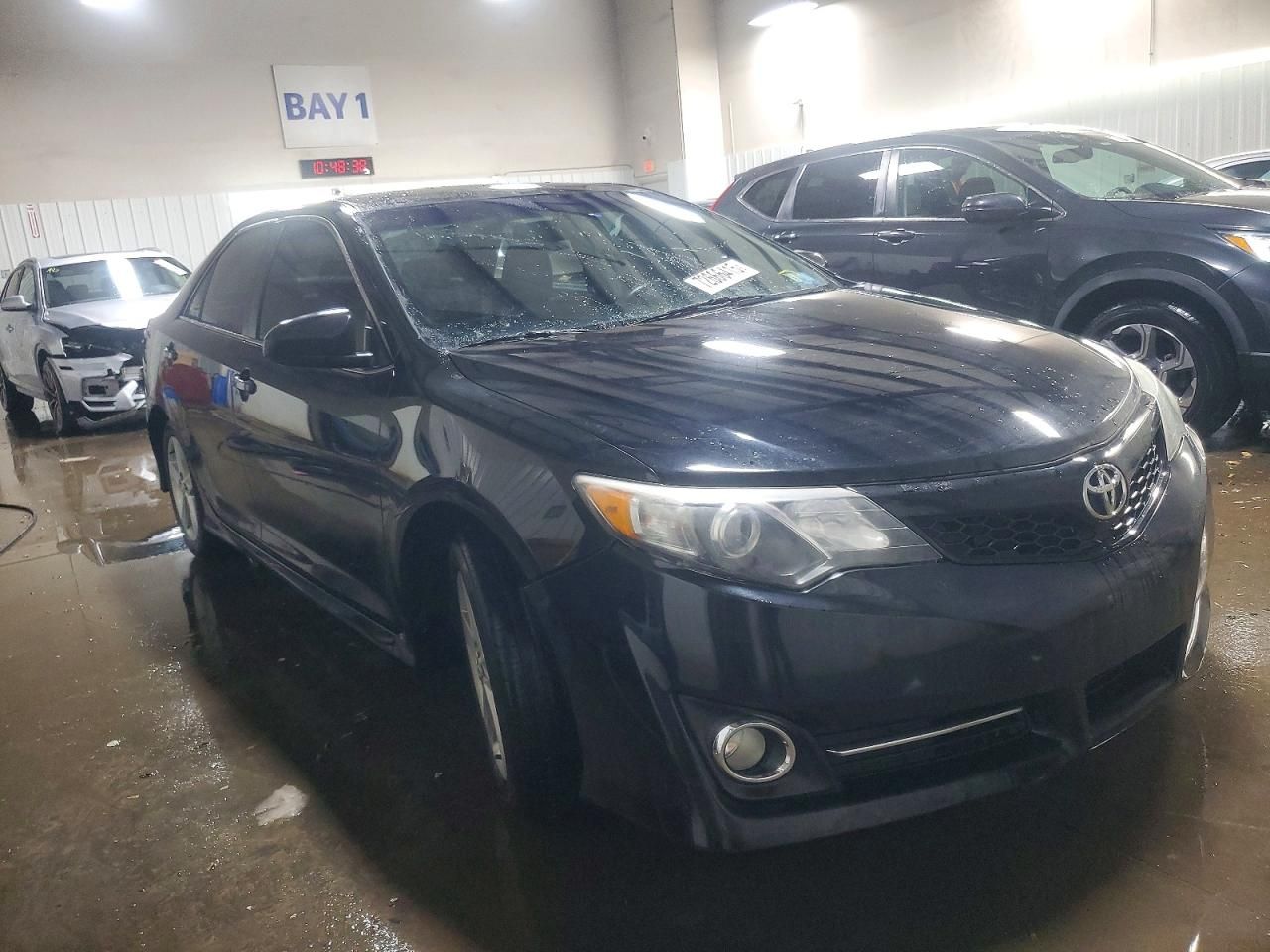 2014 Toyota Camry se