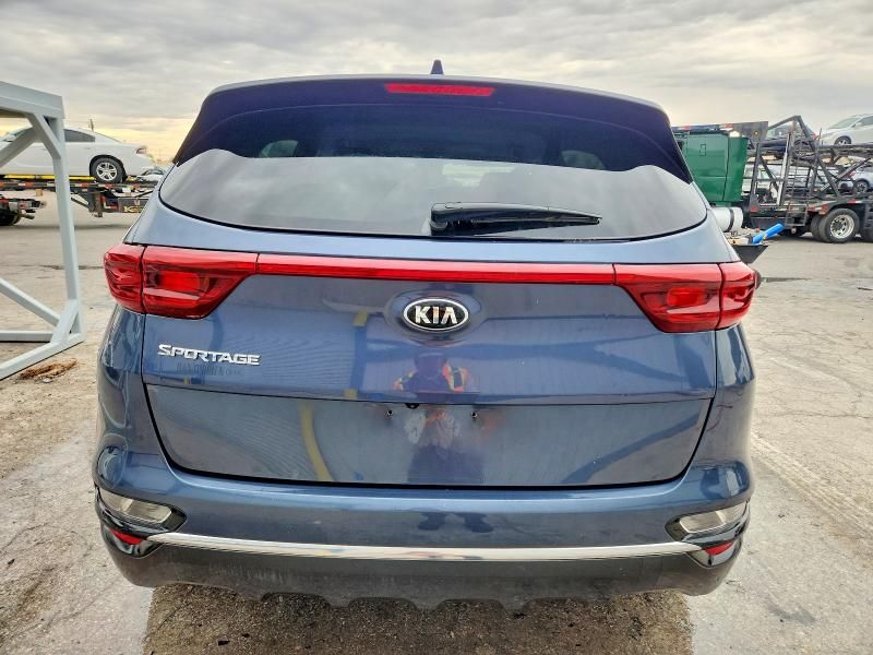 2020 KIA Sportage lx