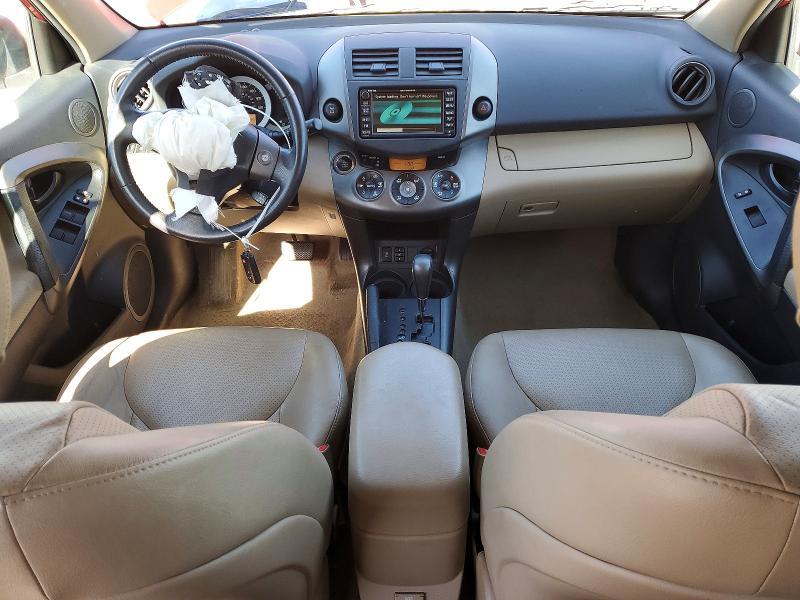 2009 Toyota Rav4 Limited