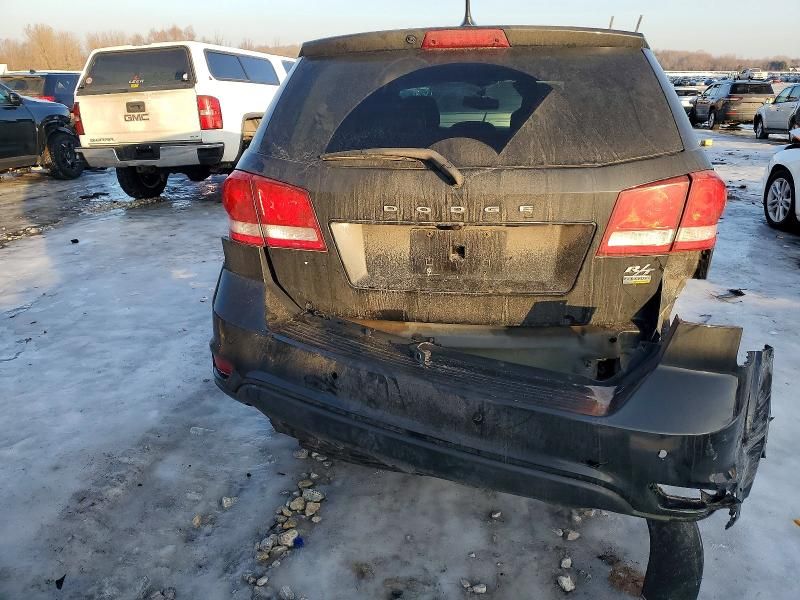 2015 Dodge Journey R/T