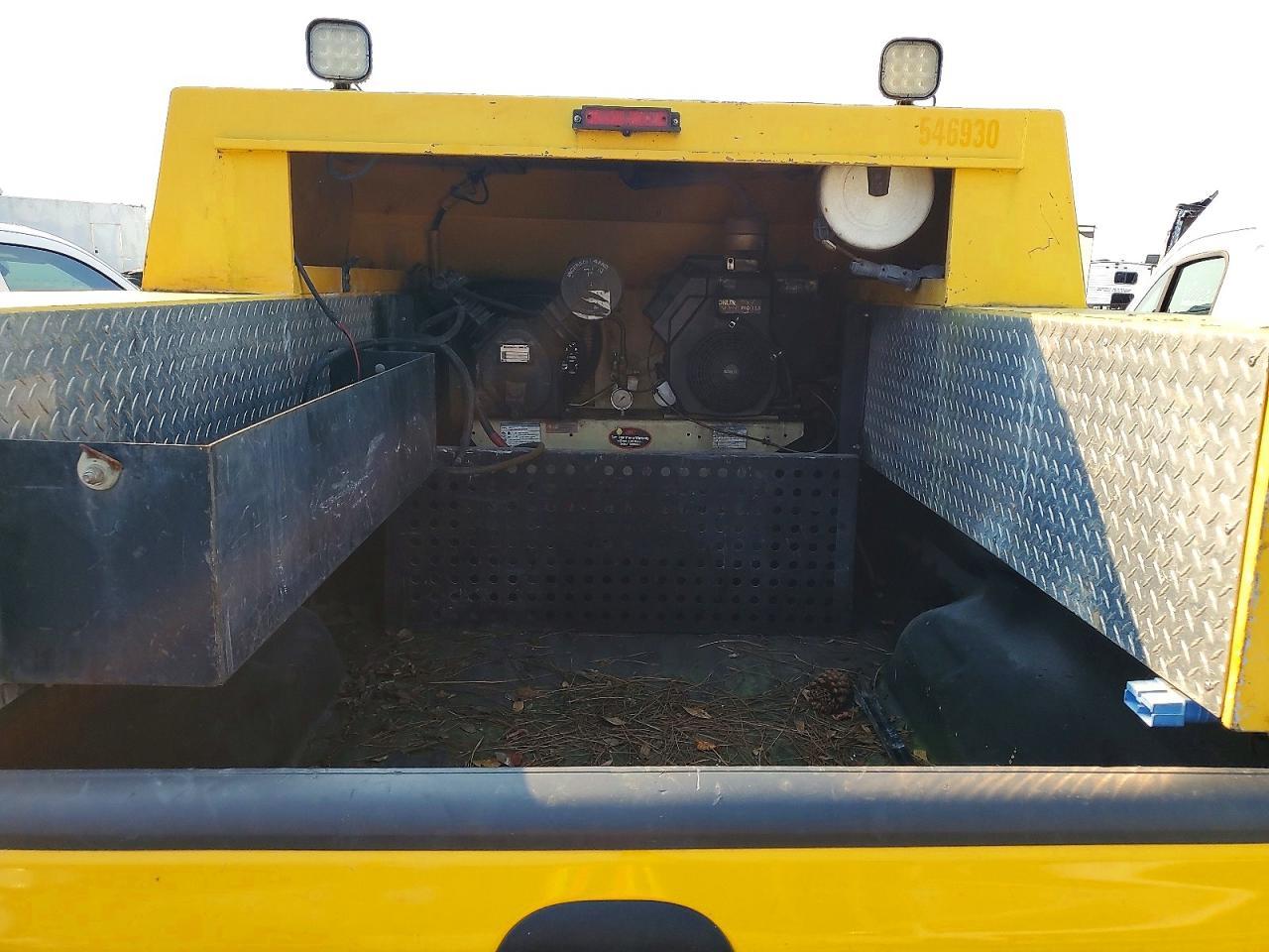 2007 Ford F350 Utility / Service Truck