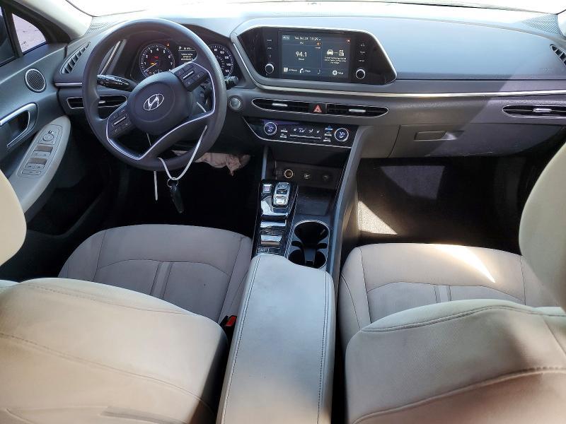 2021 Hyundai Sonata sel