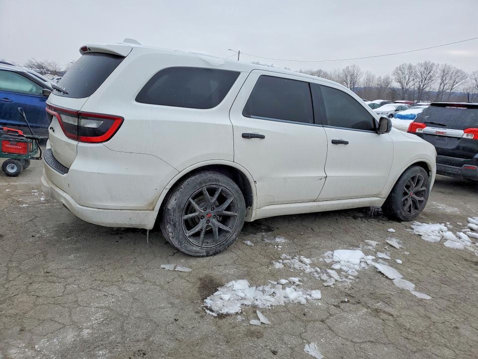 2015 Dodge Durango sxt
