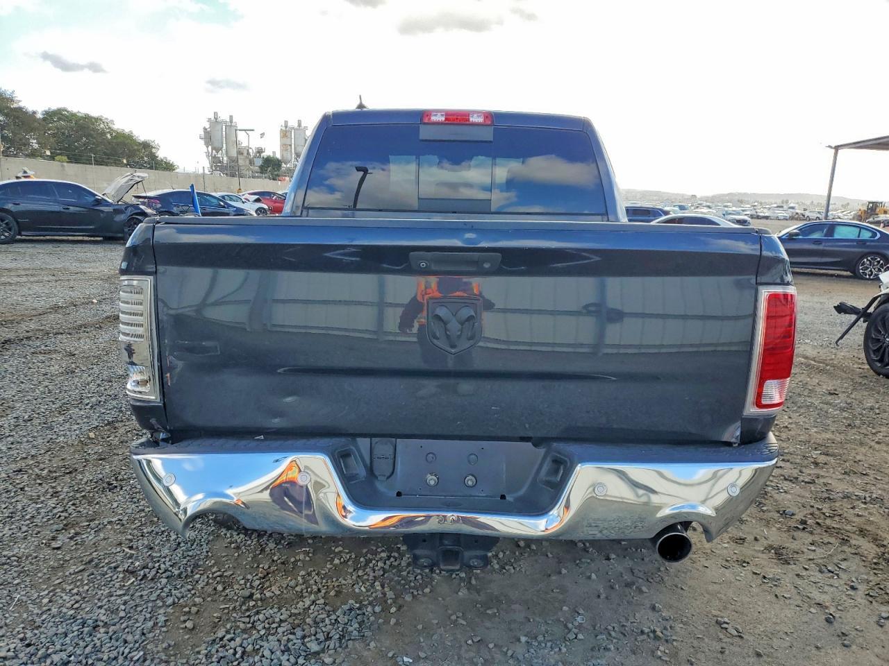 2014 Dodge 1500 Laramie