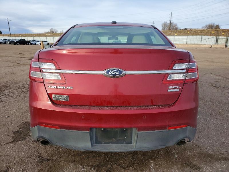2014 Ford Taurus sel