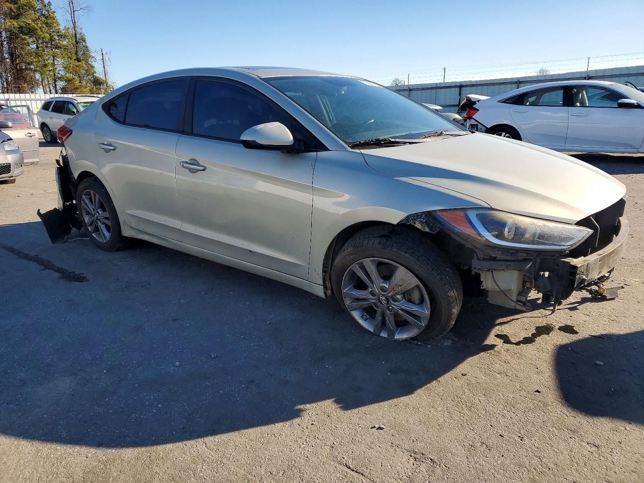 2017 Hyundai Elantra Value Edition