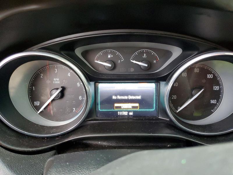 2017 Buick Envision Essence