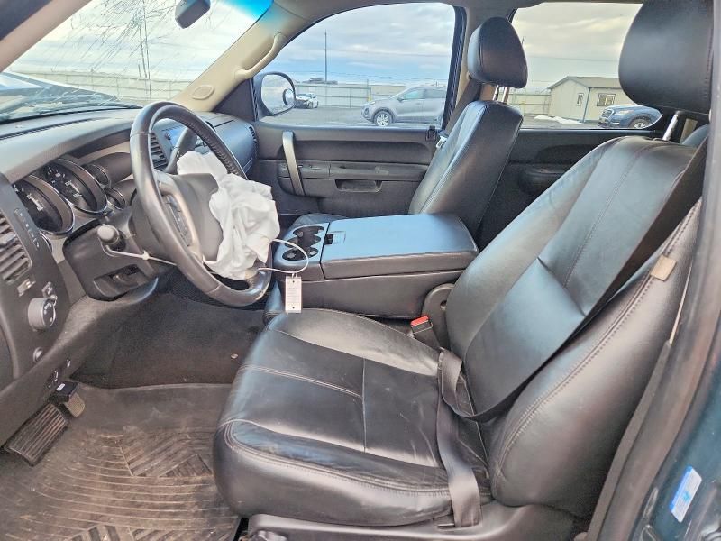 2012 Chevrolet Silverado K1500 lt